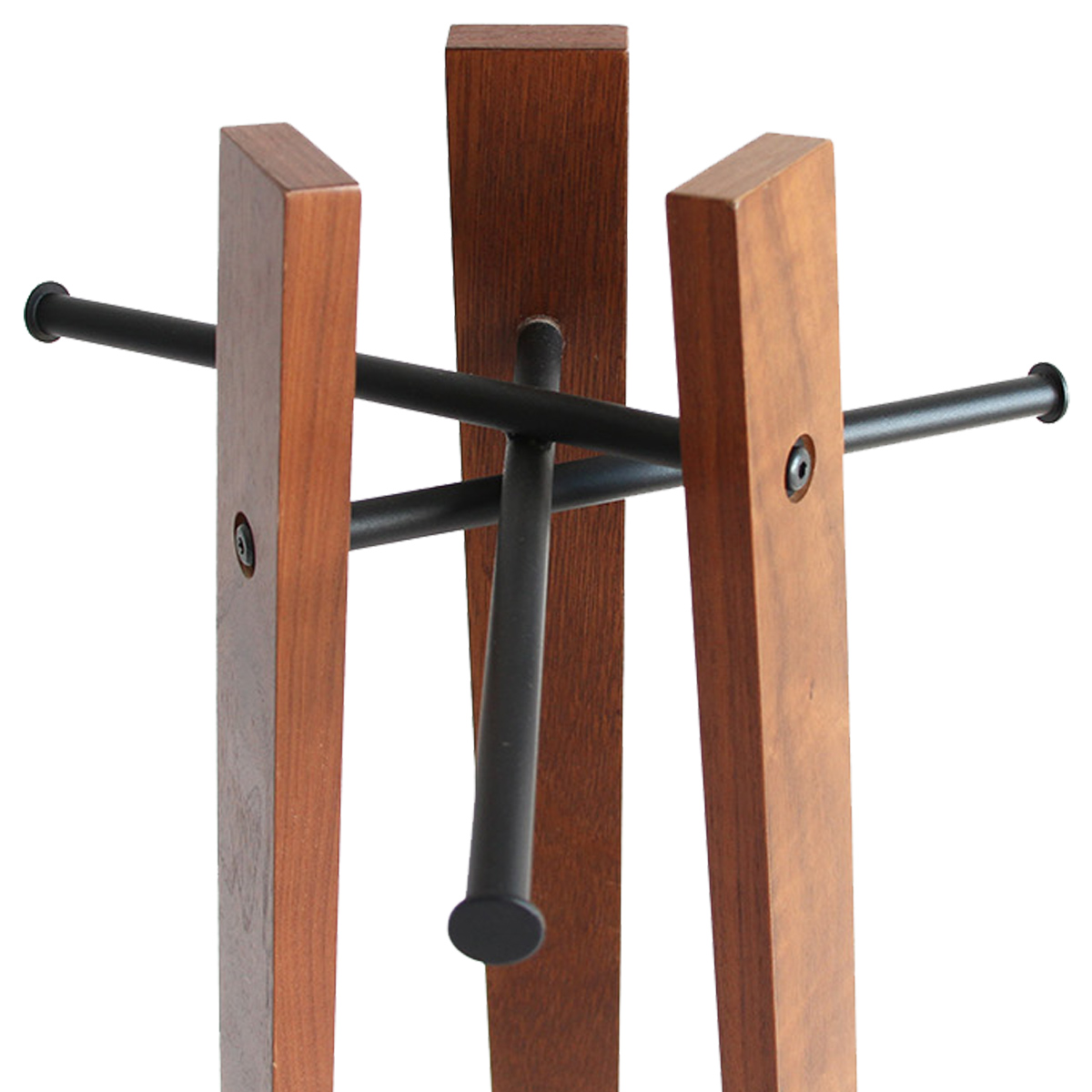 アンセム ハンガーラック 幅420 奥行405 高さ1650 IB-ANH3292II-BR