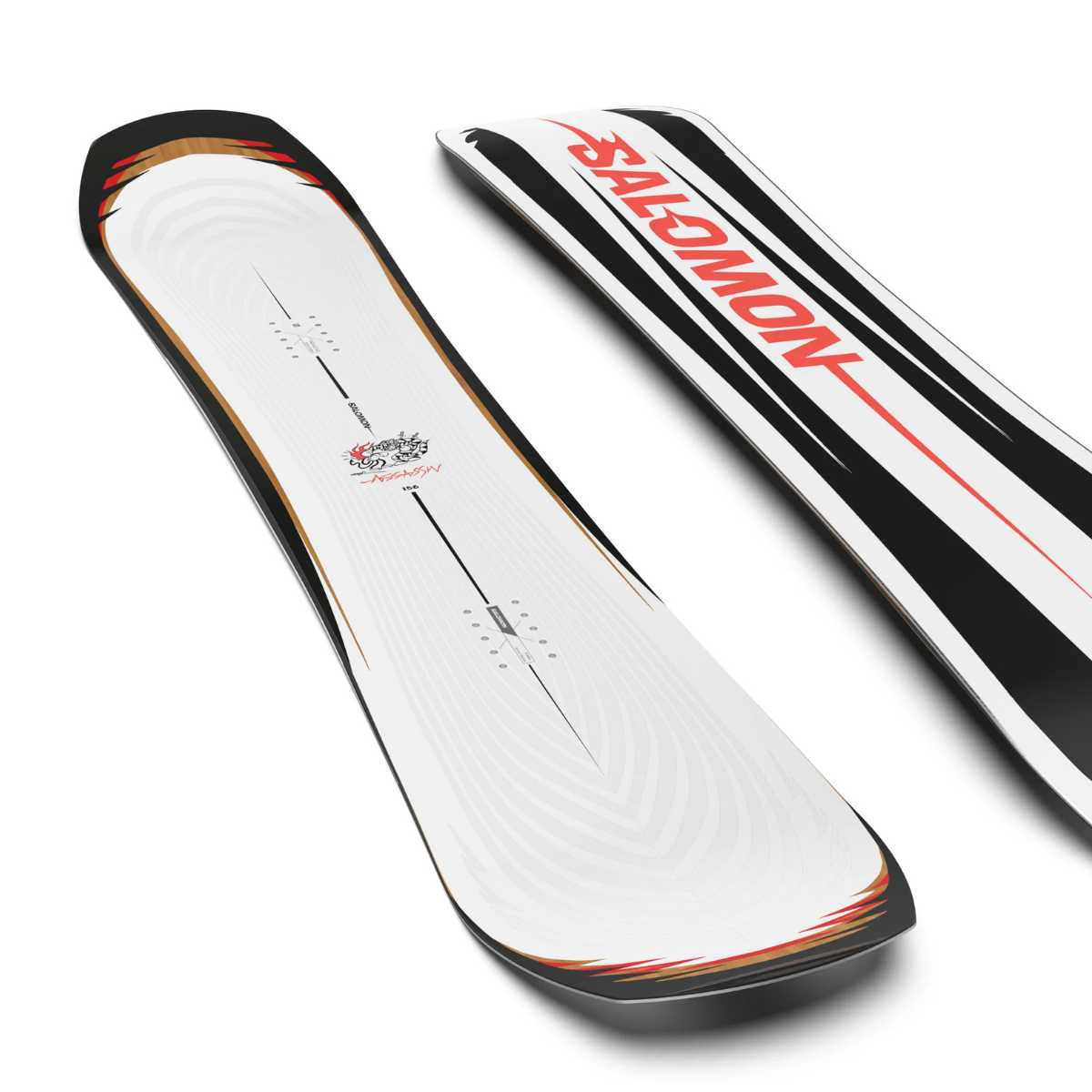 Salomon Assassin 153