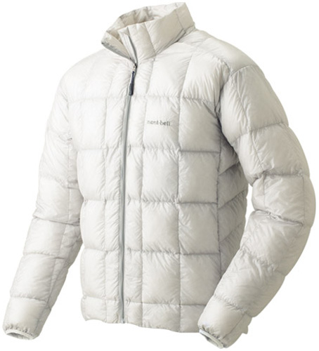 mont－bell モンベル EXライト ダウンジャケット 1101344