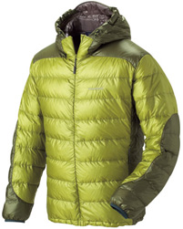 mont－bell モンベル U．Lダウン ガイドパーカー コンシール