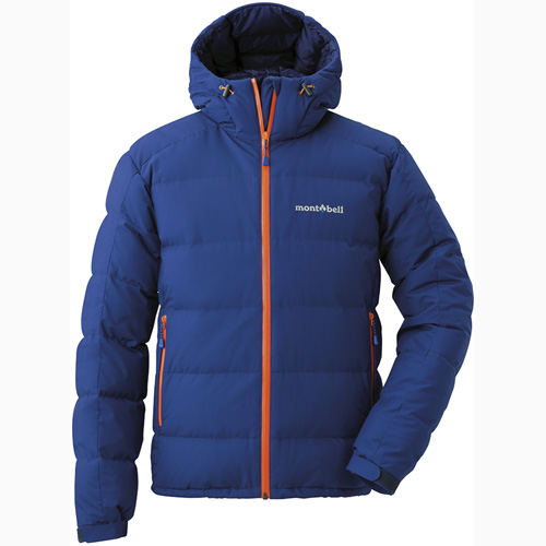 mont-bell モンベル パーマフロスト ライトダウンパーカ Men's 1101501