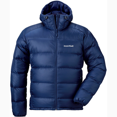mont-bell モンベル ライトアルパイン ダウンパーカ Men's 1101532