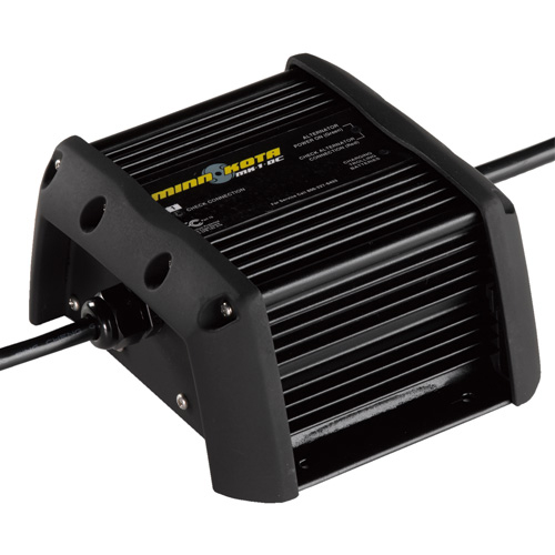 Minnkota ミンコタ オルタネーターチャージャー MK-1-DC 船外機などの