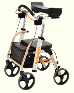 歩行車 レンタル 前腕支持型歩行車 REHAMO（リハモ） NR-8A-TA