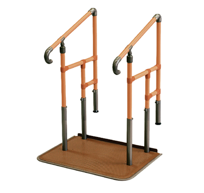 あがりかまち用 たちあっぷ(CKE01)｜福祉用具なら【矢崎化工kaigo-web】