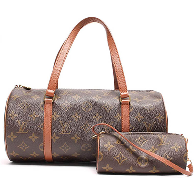 ルイ・ヴィトン パピヨン30 ポーチ付き / ショルダーバッグ