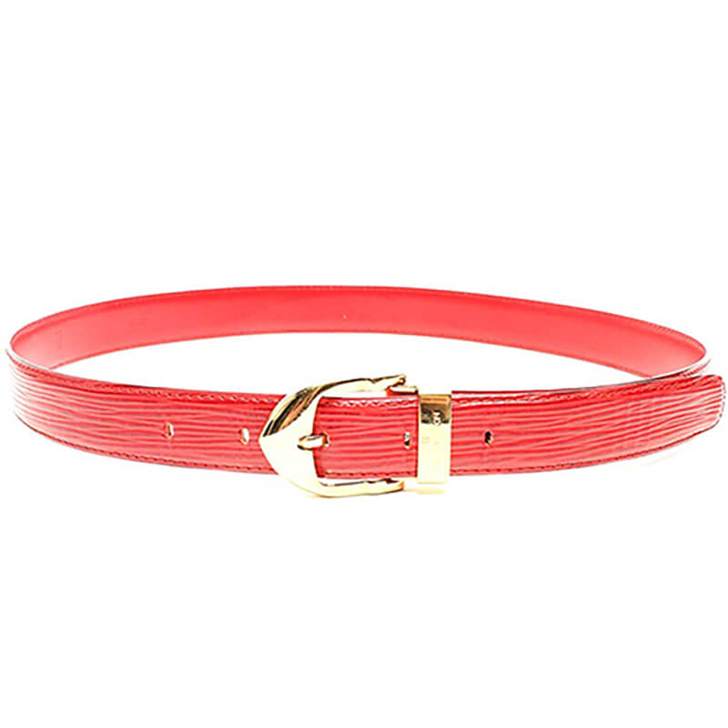 ルイ・ヴィトン サンチュール エピ / ベルト R15007買取｜ルイ