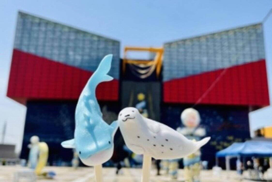 あめ細工あめのとり | ショップリスト | 天保山マーケットプレース