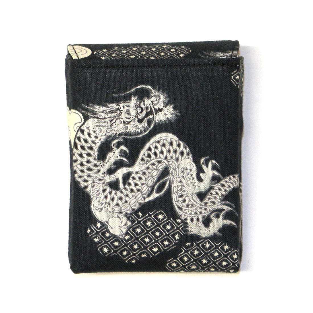 タバコケース 龍 黒 / かくいわ芝田 吾希 オンラインストア