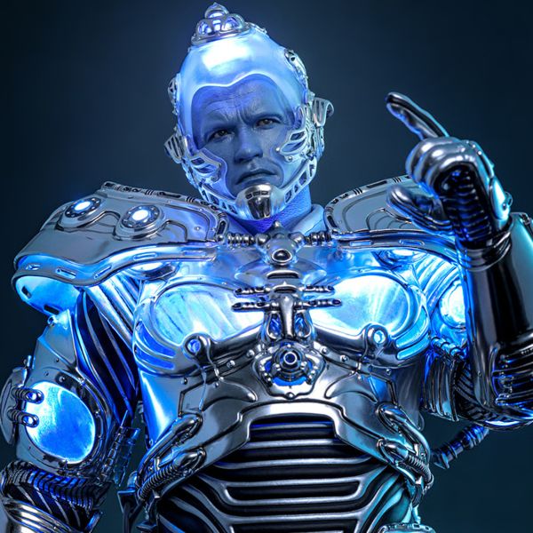 Batman & Robin: Mr. Freeze (Deluxe Ver.) – Kametoys Collectibles