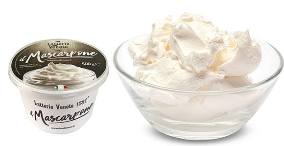冷蔵)ラッテリエ ヴェネテ マスカルポーネ500g 賞味期限4/4 在庫限り