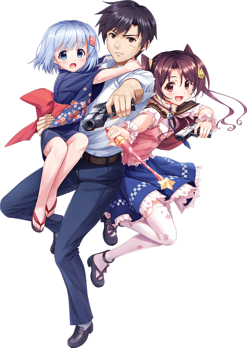 神の国の魔法使い 公式サイト