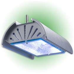 ファンネル2 150W 20000K（ブルー）：メタハラ－ファンネル2：照明