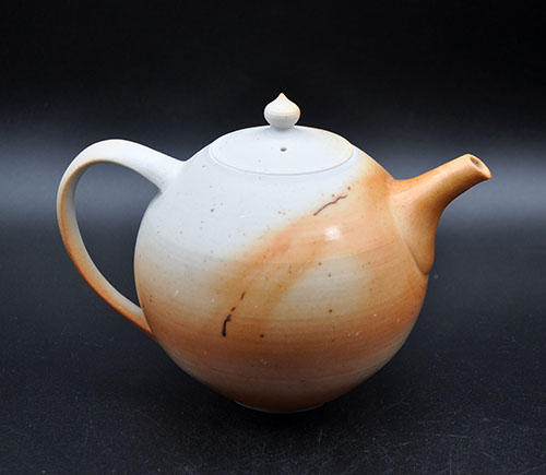 2026年冬加藤財さんの急須とポット