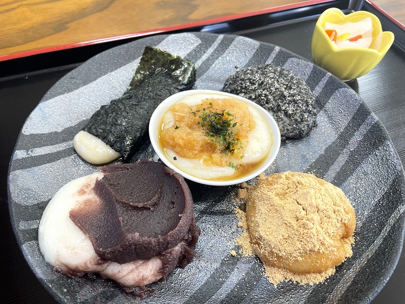 もちもち」に夢中 元祖からみもち雅（藤沢） 特集 | カナロコ by