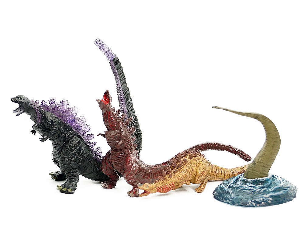 HGシン・ゴジラ2 ｜ 食玩・ガチャポン・フィギュアコレクション