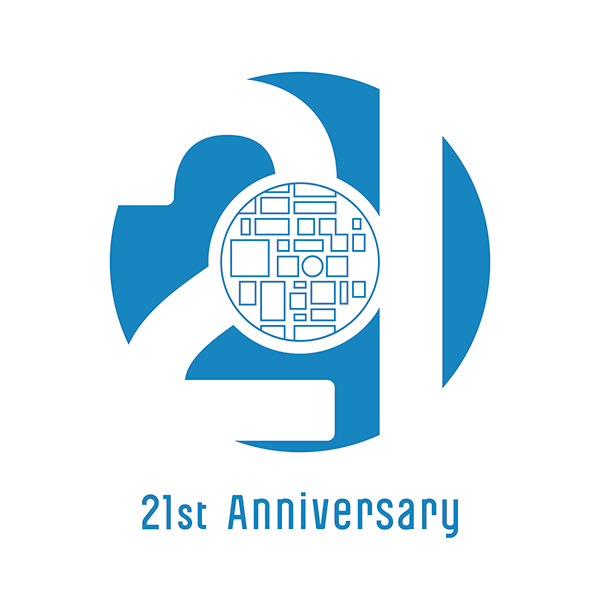 金沢21世紀美術館 開館21周年記念ロゴ ｜金沢21世紀美術館 | 21st