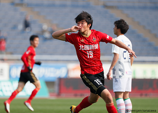 ツエーゲン金沢、開幕からの1ヵ月と、これからの試合。