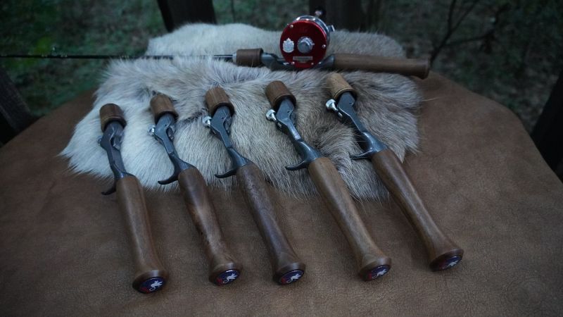 ☆2025 WESSEX ・ERGエルゴノグリップ☆ - Sports Fishing Tools かね