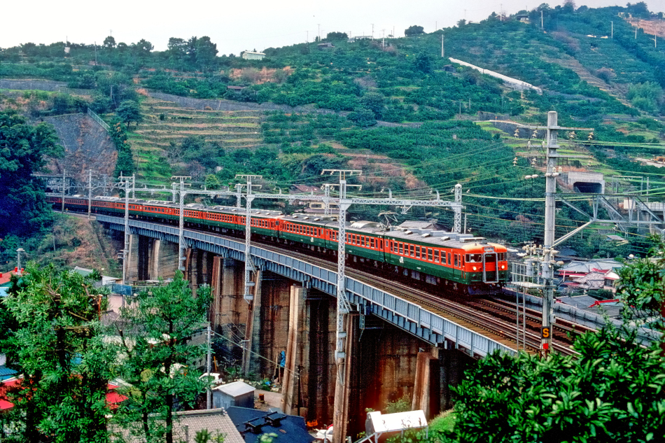 Kano鉄道局 165系