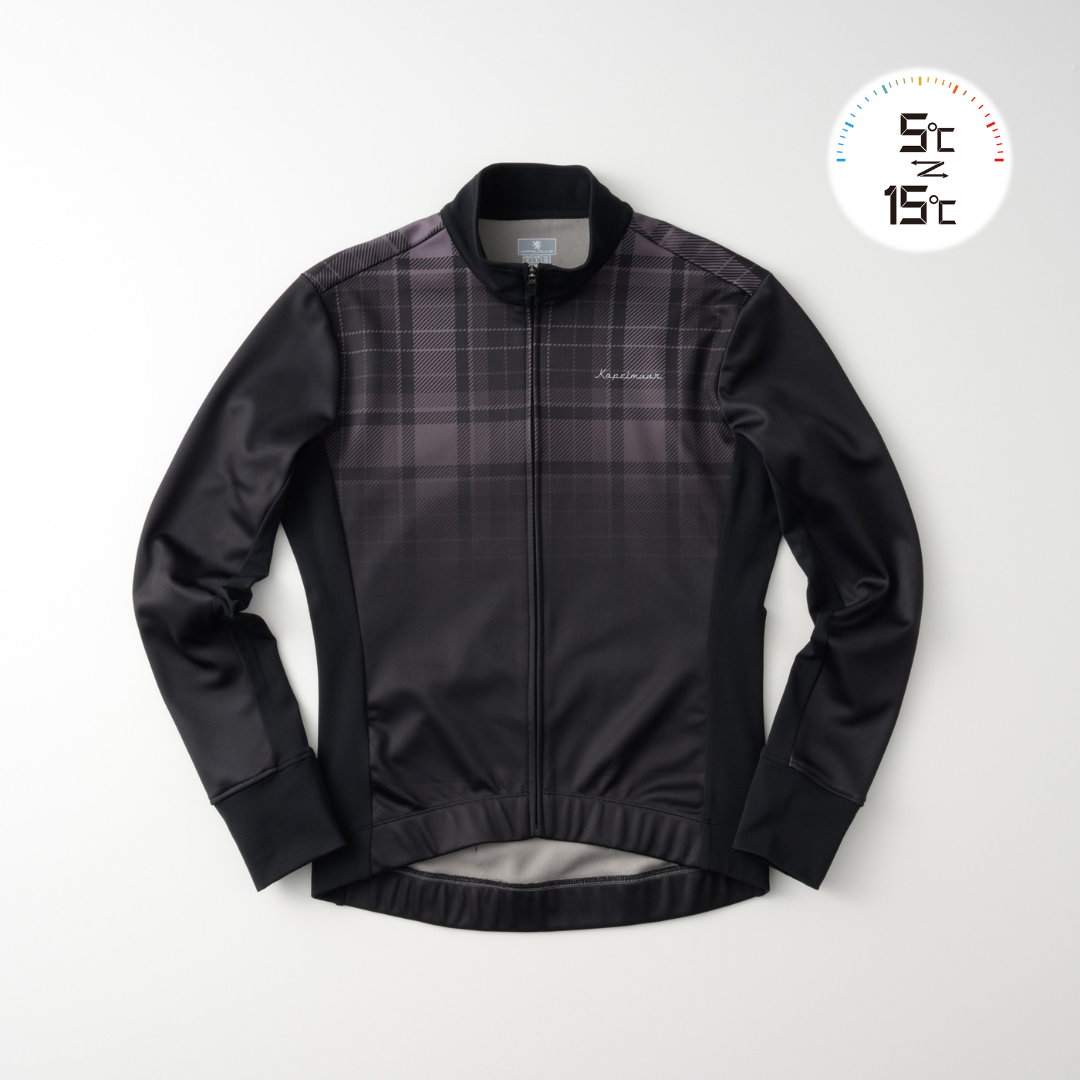 サーモジャケット タータンチェック – カペルミュール公式ショップ