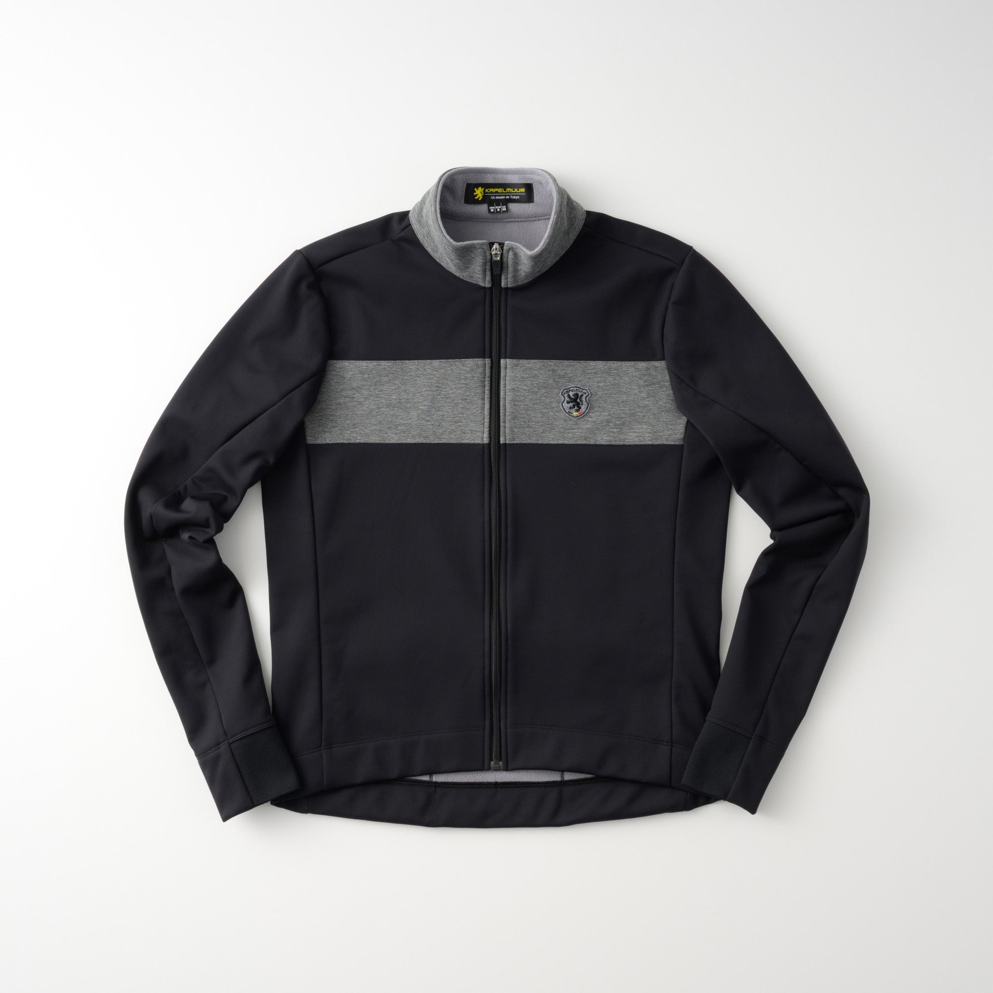 防風コンビジャケット バイカラー – カペルミュール公式ショップ