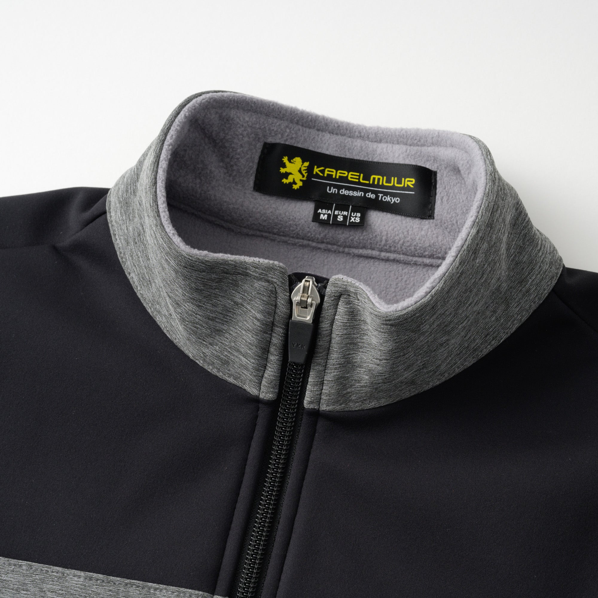 防風コンビジャケット バイカラー – カペルミュール公式ショップ