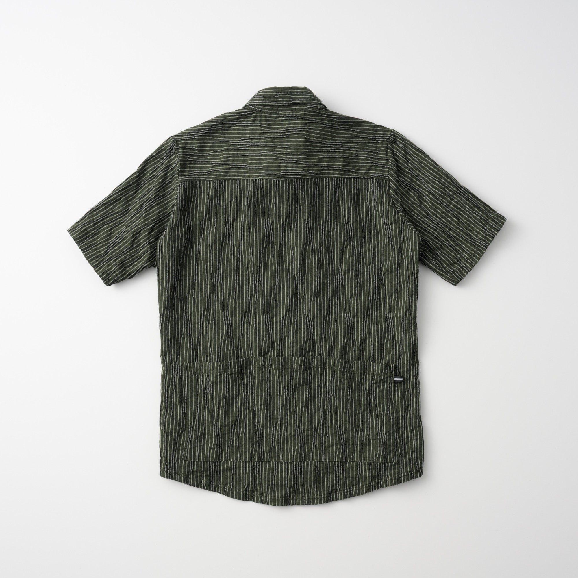 ランダムストライプシャツジャージ – カペルミュール公式ショップ