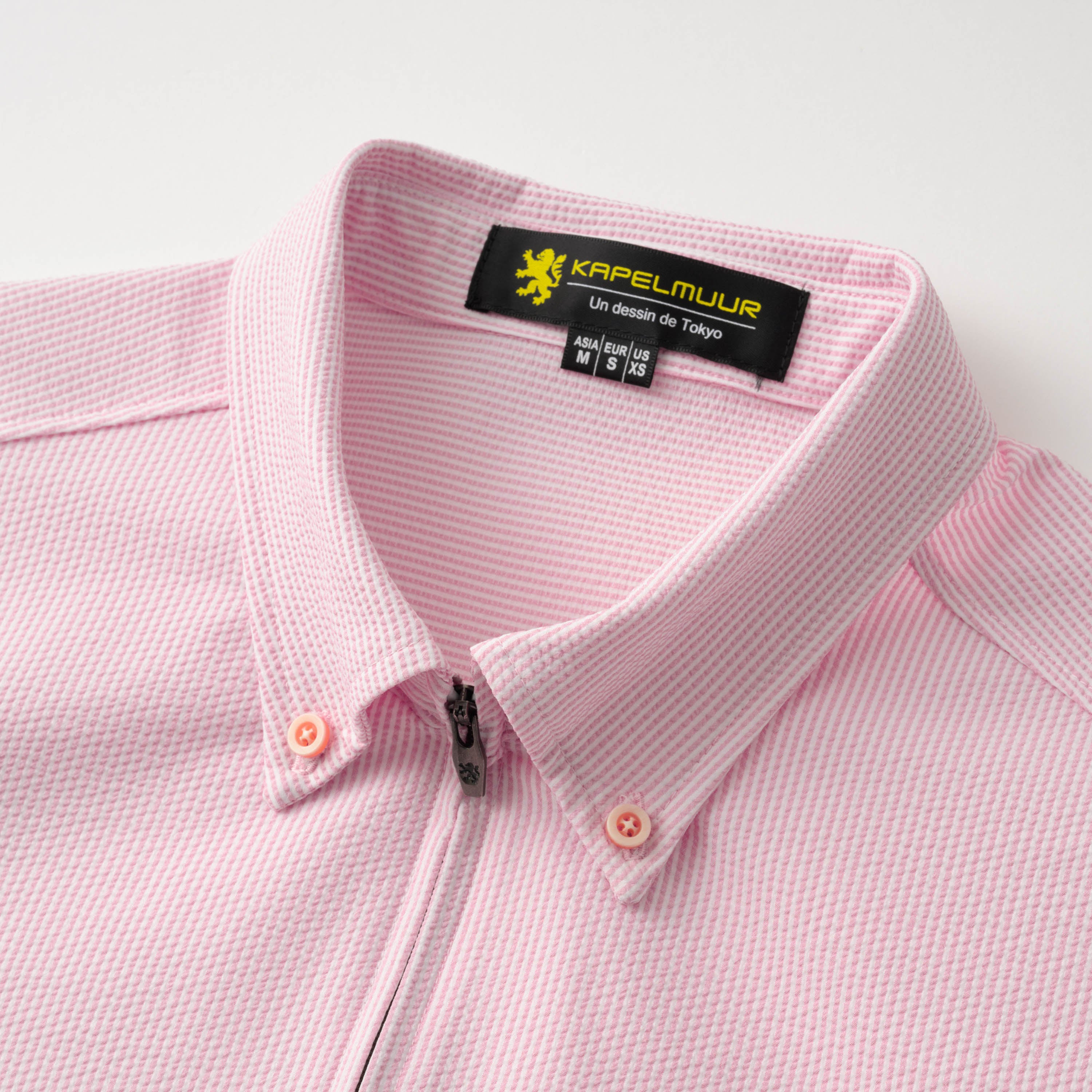 サッカーストライプシャツジャージ – カペルミュール公式ショップ