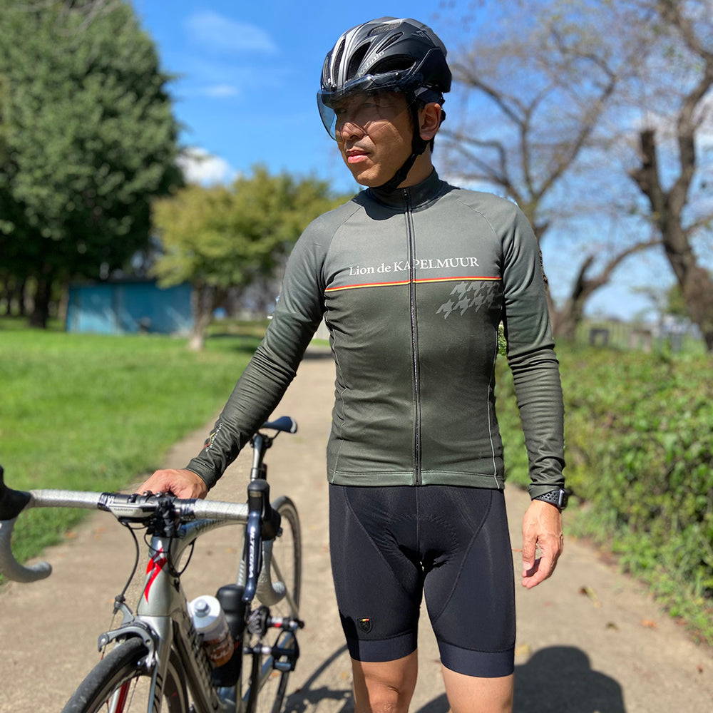 ライトウォームジャージ 千鳥チップ – カペルミュール公式ショップ