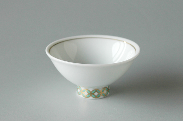 ペアギフト】有田焼 錦七宝ひょうたん半酒器セット 徳利1＋盃2 箱入