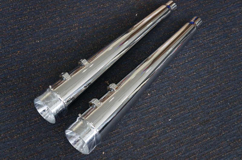 ツーリングモデル用 低価格スリップオンマフラーをお探しの方にお勧め