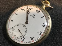 鉄道 懐中時計・腕時計4