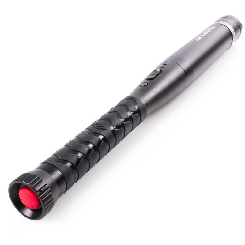 Tire Thumper Stun Baton - Flashlight Stun Baton - Tactical Stun Gun