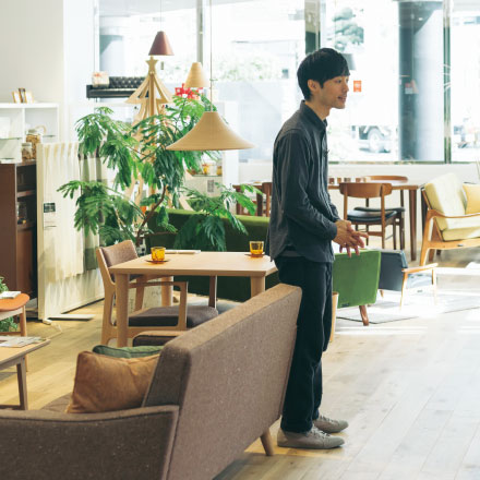 Dテーブル | PRODUCT | カリモク60