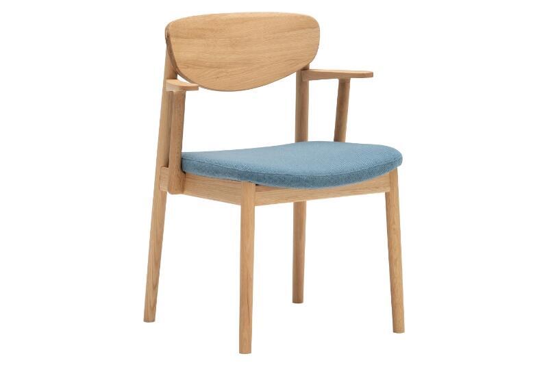 カリモクの【ちょい肘】ダイニングチェア4選！便利でおしゃれな逸品を