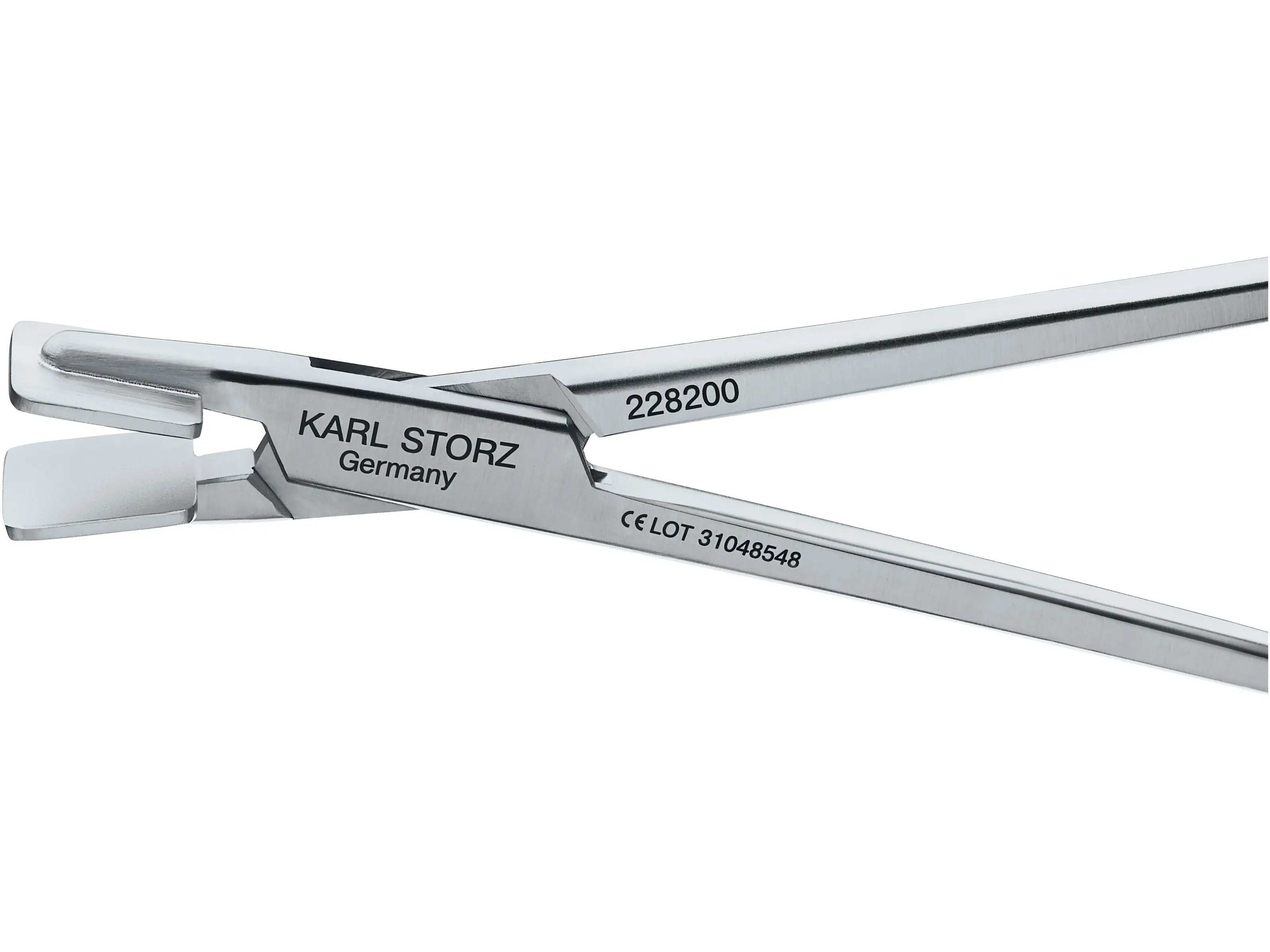 Gelfoam Press, 18 cm | KARL STORZ Endoskope | United States