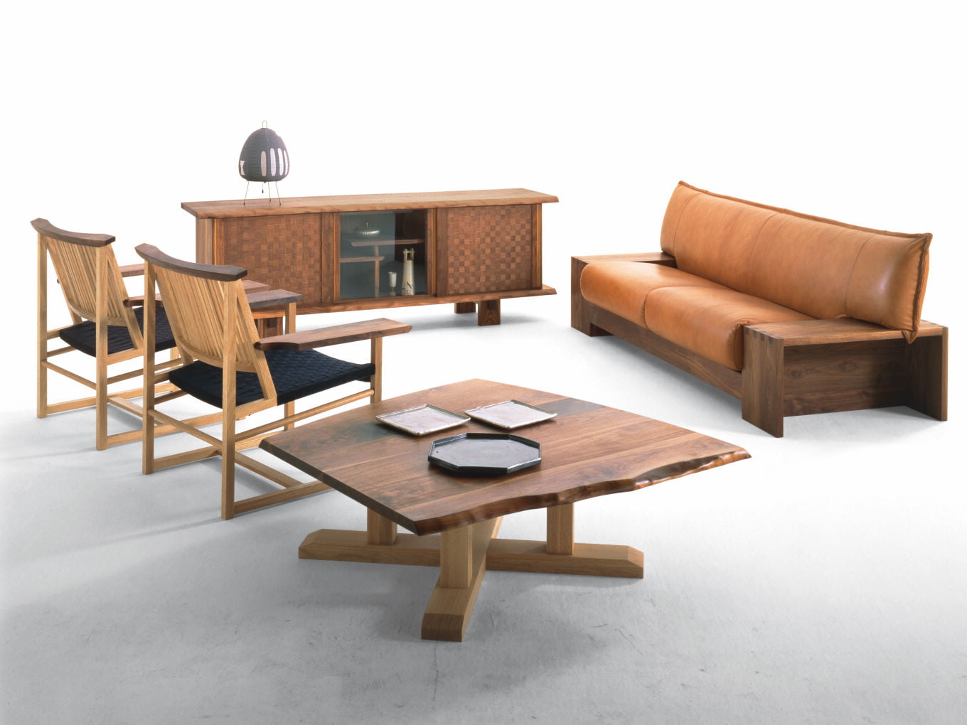 イージーチェア - 国産無垢家具は飛騨高山発の家具メーカー KASHIWA