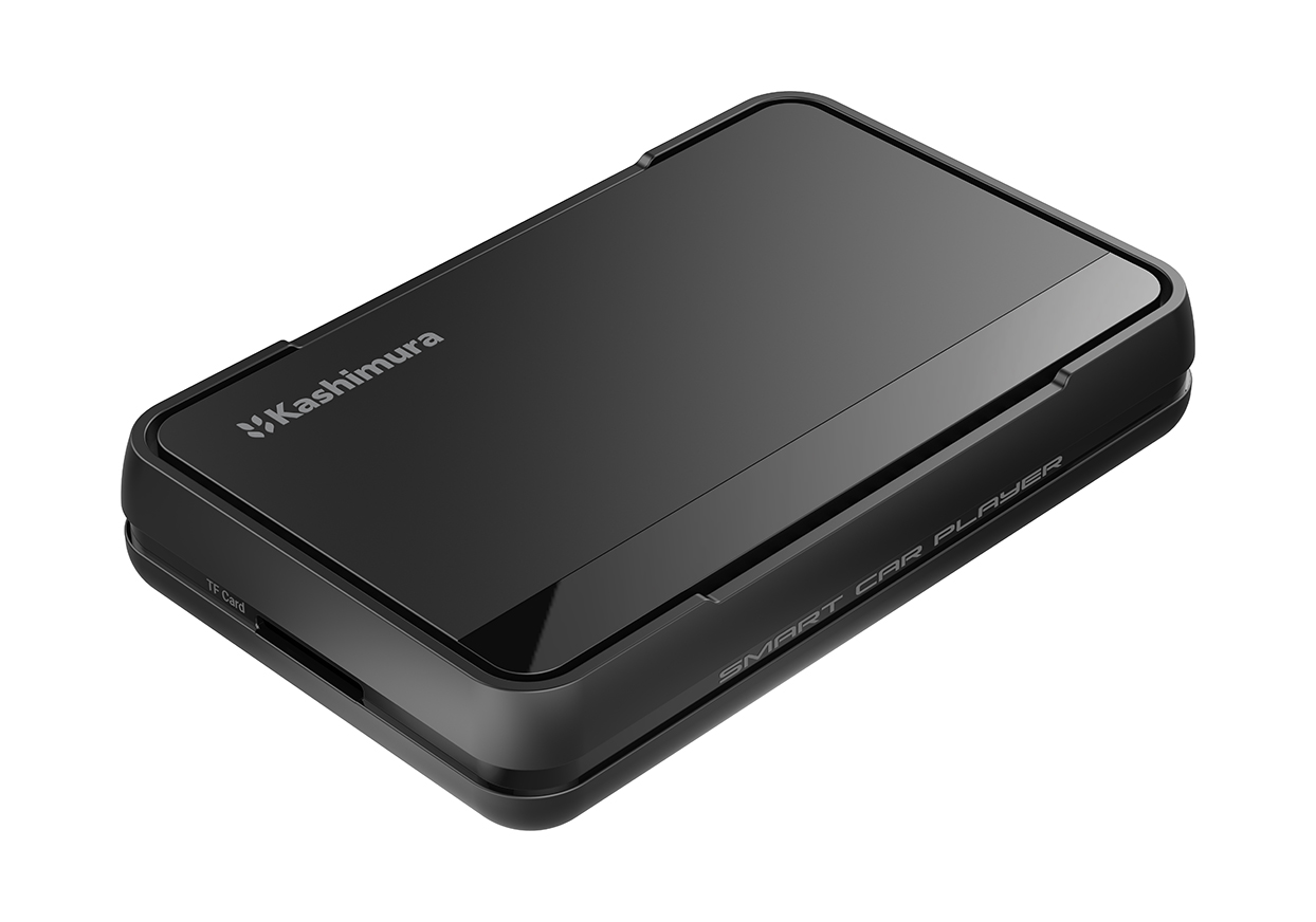 Smart Car Player – カシムラ