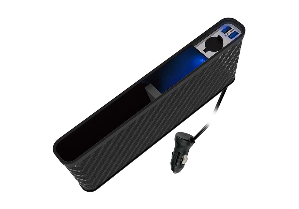 サイドポケット DC/2リバーシブルUSB 4.8A – カシムラ