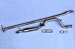 GTマフラー［群サイG］ - 車種別製品情報 - KCテクニカ