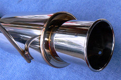 シャトルGTマフラー - 車種別製品情報 - KCテクニカ