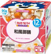 12ヵ月頃から | 商品情報 | キユーピー ベビーフード・幼児食