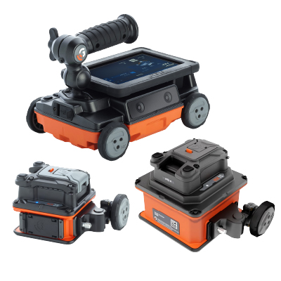 Flex NX / NX25 / NX15（GSSI社）- 鉄筋探査機（電磁波レーダ）なら