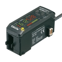 Specs : Digital CMOS Laser Sensor - GV series | KEYENCE America