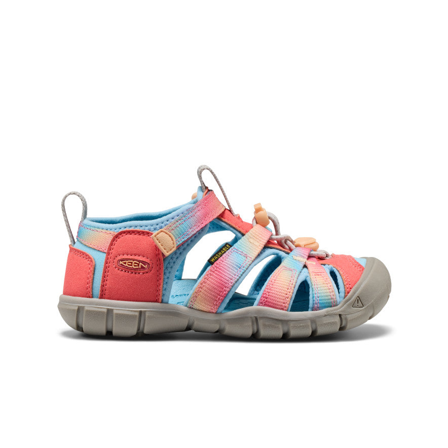 Little Kids' Seacamp II CNX | Ombre Pink Lemonade | KEEN Footwear