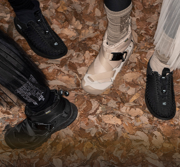 KEEN x HYKE | KEEN公式オンラインストア