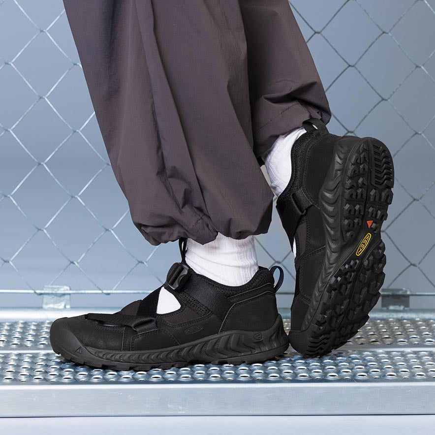 オールジェンダー サンダル | フッドゼラ サンダル | KEEN公式