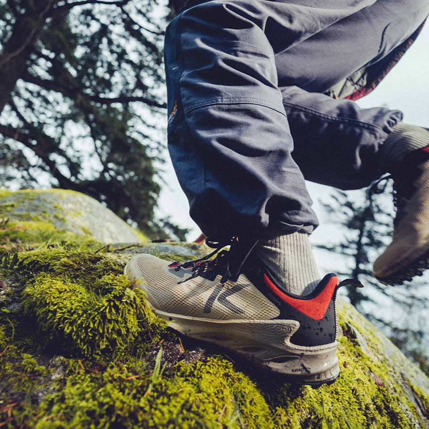 メンズ 防水スニーカー | ザイオニック エヌエックスティー ウォーター