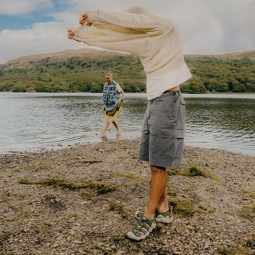 メンズ サンダル Ι ハイパーポート エイチツー | KEEN公式オンラインストア